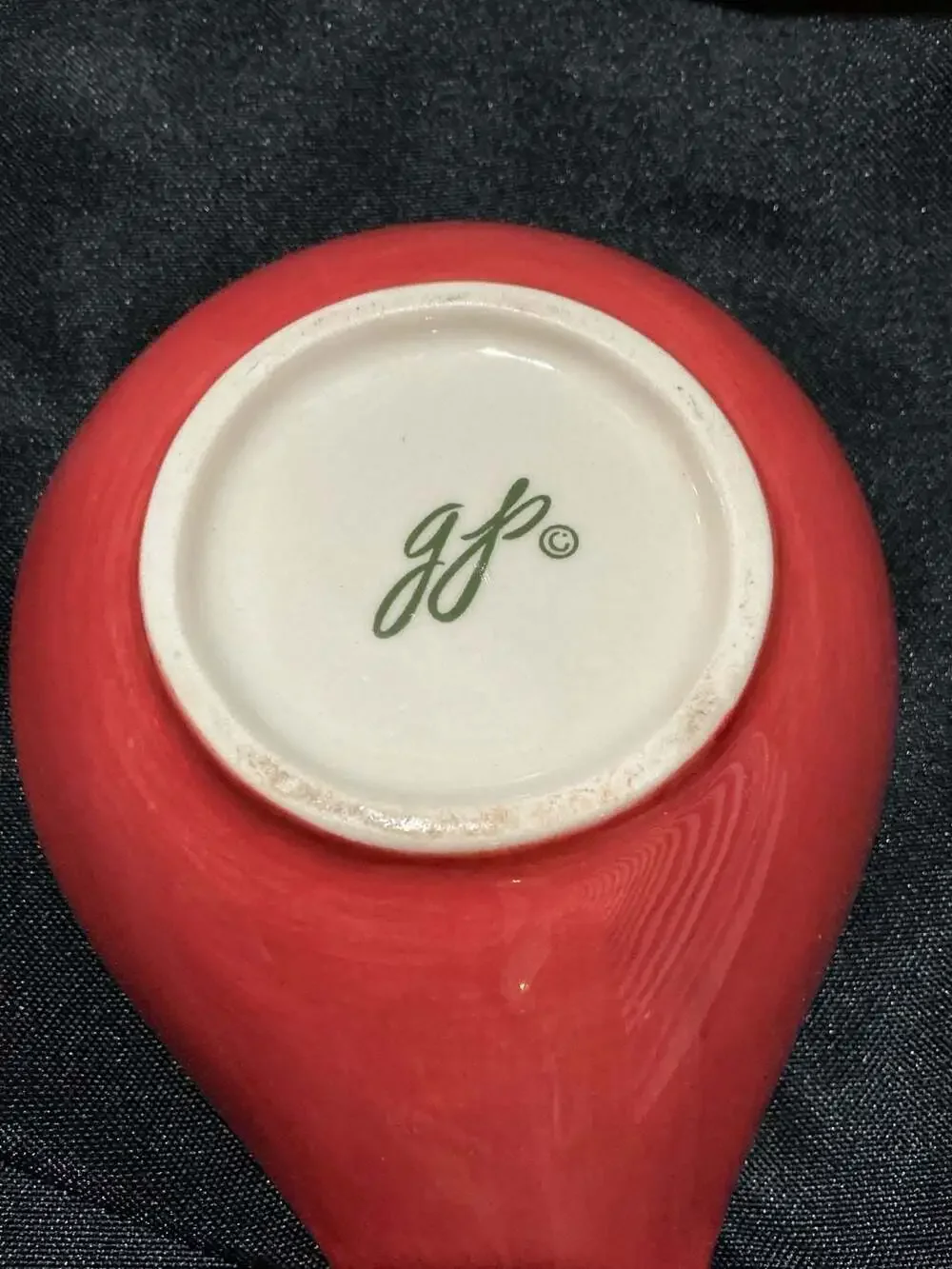 Gail Pittman hand painted